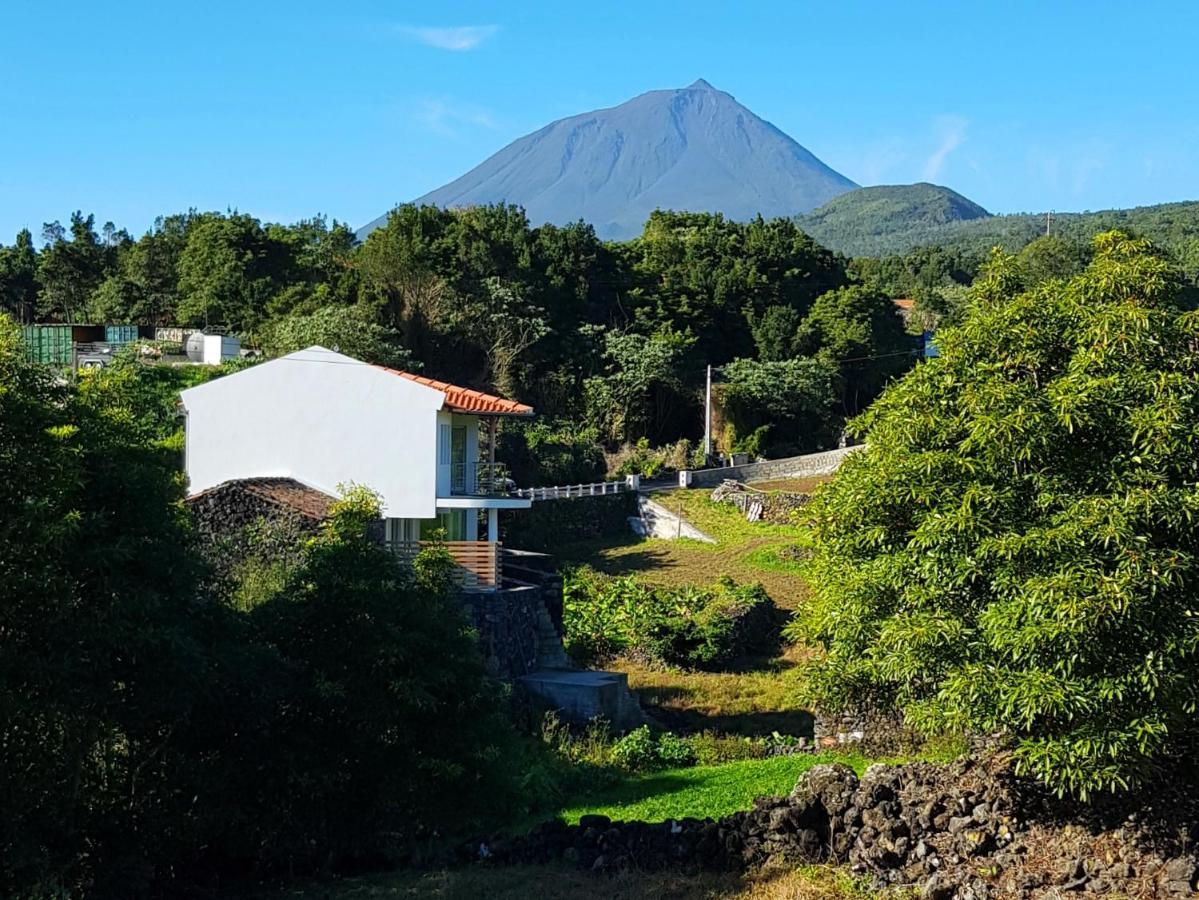 Casa Dos Caldeiras Bed and Breakfast Lajes do Pico Exterior foto