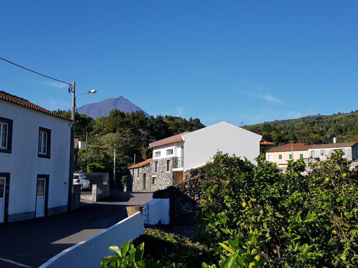 Casa Dos Caldeiras Bed and Breakfast Lajes do Pico Exterior foto